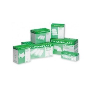 Cutanplast-Vet Gelatina Emostatica Sterile Riassorbibile 70 x 50 x 10