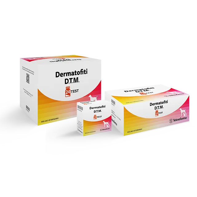 DERMATOFITI TEK 2 TEST