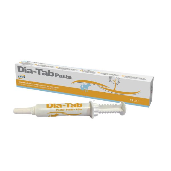 DIA-TABS PASTA 15 ML