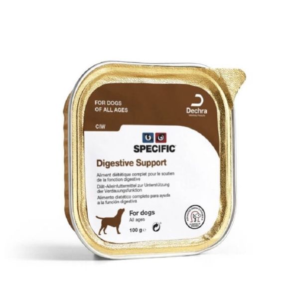 DIGESTIVE SUPPORT cane 100 GR