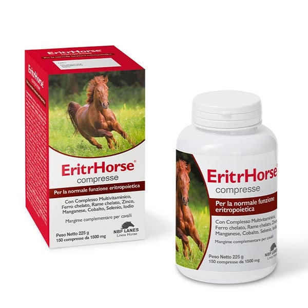 ERITRHORSE 150 CPR