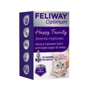FELIWAY OPTIMUM RICARICA 48 ML