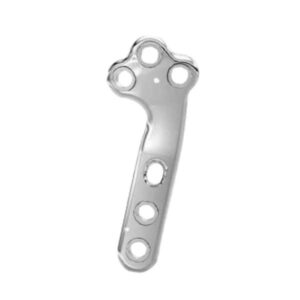 FIXIN :SUPPORTO TPLO CLOVER GRANDE DX 5+1 FORI LUNGHEZZA 61 MM SERIE GRANDE V3064