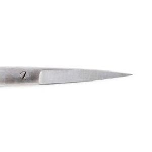 FORBICE CHIRURGICA ACUTA RETTA 10 CM