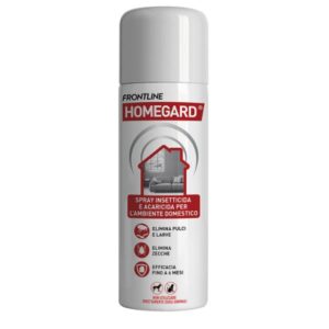 FRONTLINE HOMEGARD