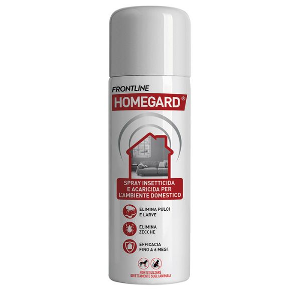 FRONTLINE HOMEGARD