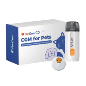 FURCARER CGM PETS MONITORAGGIO CONTINUO GLUCOSIO