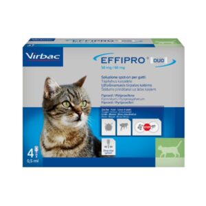 EFFIPRO DUO GATTO 24 PIP.