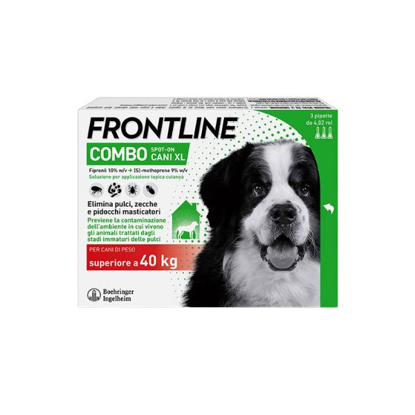 FRONTLINE COMBO 40-60 Kg (XL)