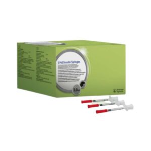 PROZINC 120 SIRINGHE INSULINA