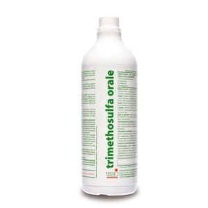 TRIMETHOSULFA ORALE 1L (Sulfadiazina)