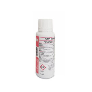 IODOPOVIDONE ANTISETTICO 125 ML
