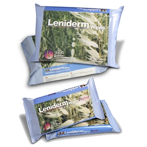 LENIDERM 40 SALVIETTE