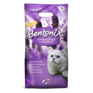 LETTIERA IN BENTONITE - FRESH KG 5