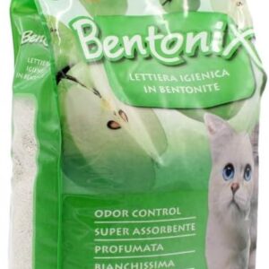 LETTIERA IN BENTONITE - MELA KG 5
