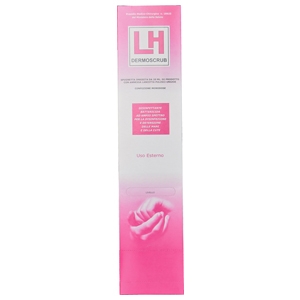 LH DERMOSCRUB SPAZZOLA CON CLOREXIDINA