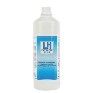 LH EXTRAZIM PLUS 1 LT (DETERGENTE ENZIMATICO PER LA DISINCROSTAZIONE E LA DETERSIONE)