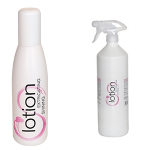 LOTION EXTRICATING SHINING 250 ML