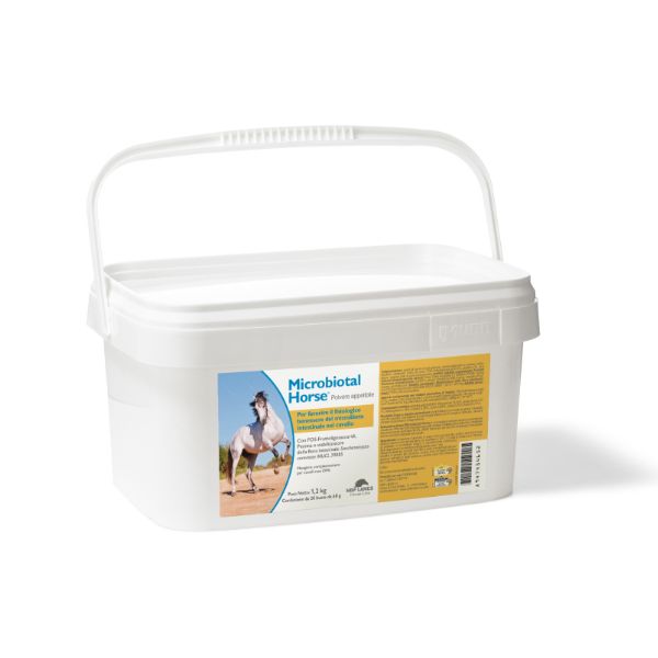 MICROBIOTAL HORSE 20BST X 60 GR