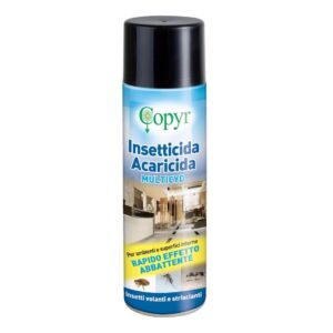 MULTICYD INSETTICIDA ACARICIDA 400 ML