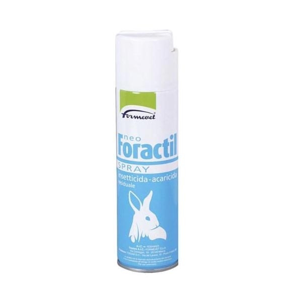 NEO FORACTIL SPRAY CONIGLI