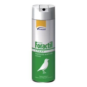 NEO FORACTIL SPRAY UCCELLI SOP