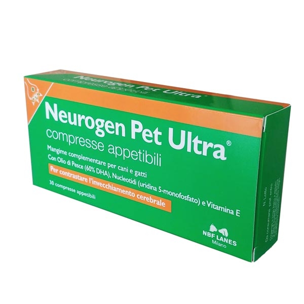 NEUROGEN PET ULTRA 30 CPR