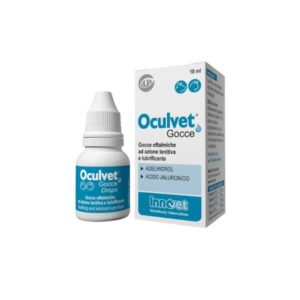OCULVET gel 10 ml