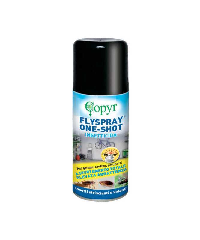 ONE SHOT SPRAY ML 150