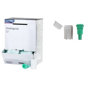 OVA DIAGNOST 50 PZ (COPROKIT)
