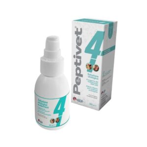 PEPTIVET 4 SOLUZIONE OTO 50 ML