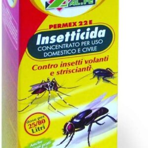 PERMEX 22E INSETTICIDA CONCENTRATO 250 ML