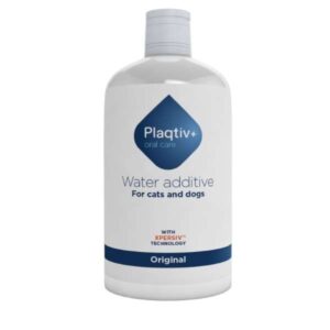 PLAQTIV+ORAL CARE 500 ML ADDITIVO PER ACQUA DI BEVANDA