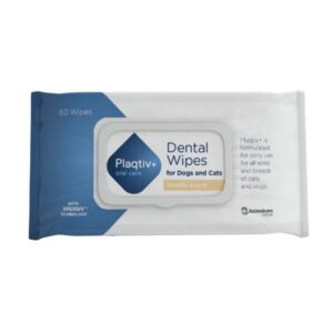 PLAQTIV+ORAL CARE WIPES 64 SALVIETTE