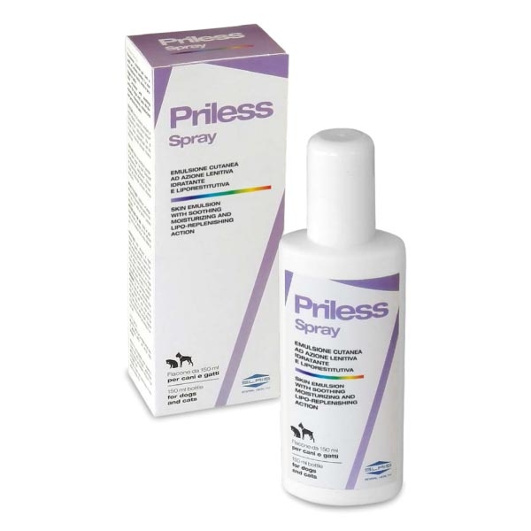 PRILESS SPRAY 150 ML