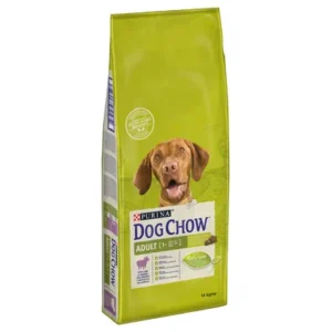 PURINA DOG CHOW ADULT AGNELLO 14 KG