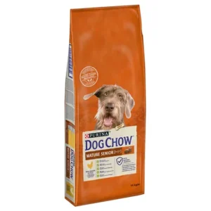 PURINA DOG CHOW MATURE ADULT POLLO 14kg