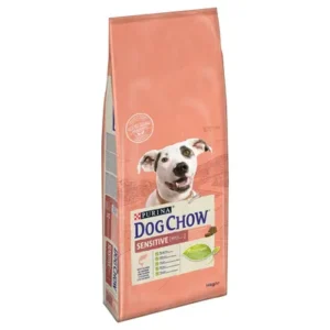PURINA DOG CHOW SENSITIVE SALMONE 14kg