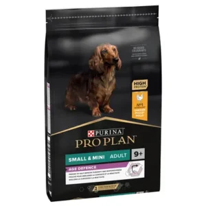 PURINA PROPLAN ADULT 9+ SMALL & MINI POLLO OPTIAGE 3 KG