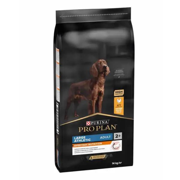 PURINA PROPLAN ADULT LARGE ATHLETIC POLLO OPTIHEALT KG 14
