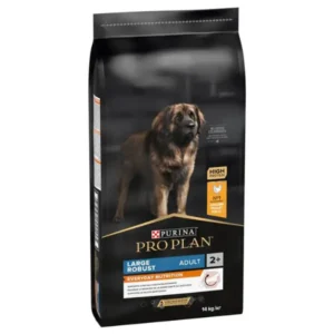 PURINA PROPLAN ADULT LARGE ROBUST OPTIHEALTH KG 14 POLLO
