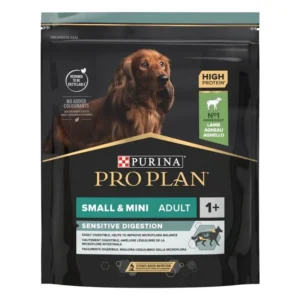 PURINA PROPLAN ADULT SMALL SENSITIVE DIGESTION AGNELLO 700 GR