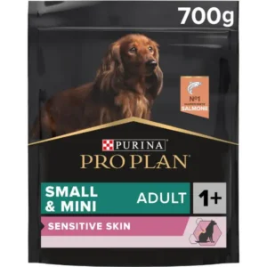 PURINA PROPLAN ADULT SMALL SENSITIVE SALMONE E RISO 700 GR