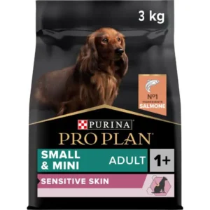 PURINA PROPLAN ADULT SMALL SENSITIVE SKIN 3 KG