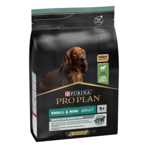 PURINA PROPLAN ADULT SMALL&MINI  SENSITIVE DIGESTION AGNELLO 3 KG