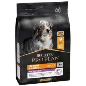 PURINA PROPLAN ADULT medium&large 7+ OPTIAGE POLLO KG 14