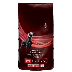 PURINA PROPLAN CANINE DIAVETIC DM Dog 3Kg