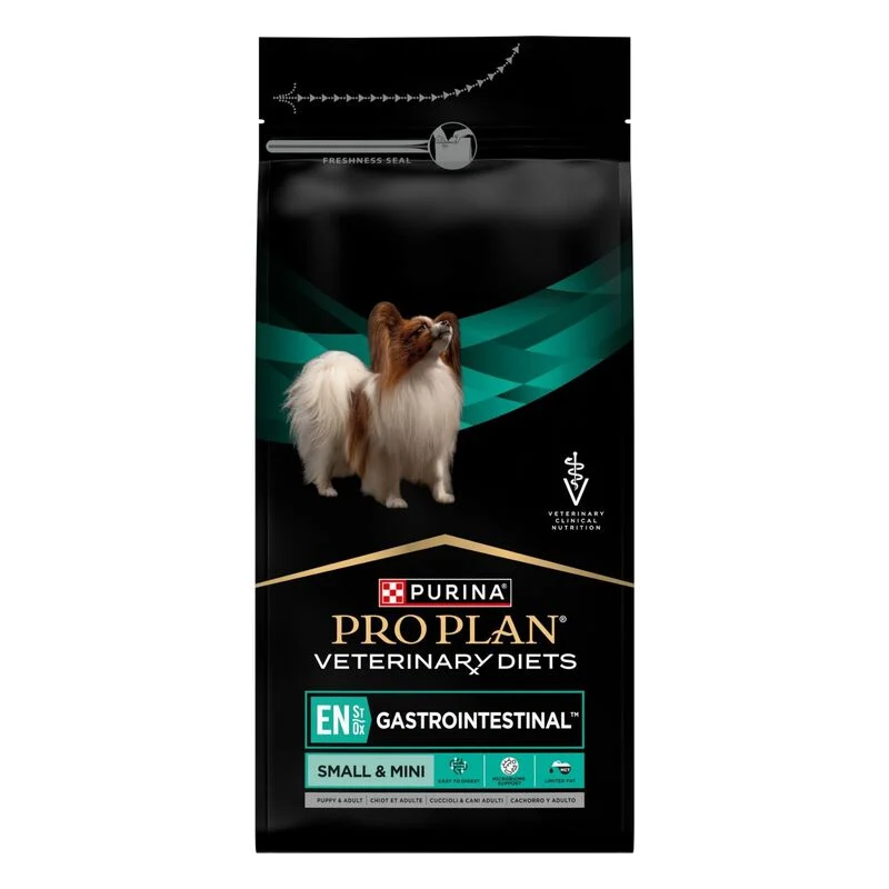 PURINA PROPLAN CANINE GASTROINTESTINAL EN SMALL E MINI Dog 1,5Kg
