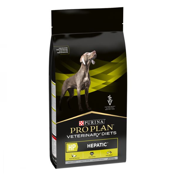 PURINA PROPLAN CANINE HEPATIC HP Dog 12Kg