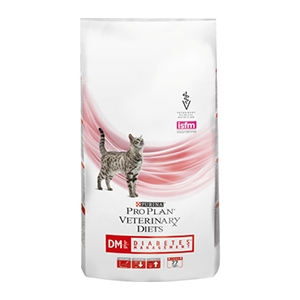 PURINA PROPLAN FELINE DIABETIC DM Cat 1.5Kg